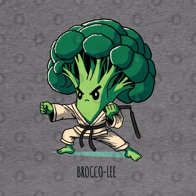 Brocco-lee by FanFreak